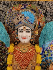 Harrow Temple Murti Darshan