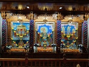 Harrow Temple Murti Darshan