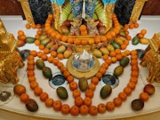 Harrow Temple Murti Darshan