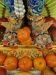 Harrow Temple Murti Darshan