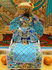 Harrow Temple Murti Darshan