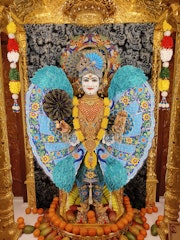 Harrow Temple Murti Darshan