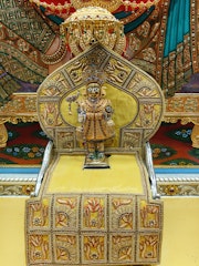 Harrow Temple Murti Darshan