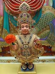 Harrow Temple Murti Darshan