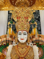 Harrow Temple Murti Darshan
