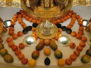 Harrow Temple Murti Darshan