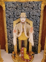 Harrow Temple Murti Darshan