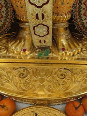 Harrow Temple Murti Darshan