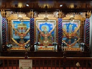 Harrow Temple Murti Darshan