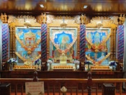Harrow Temple Murti Darshan