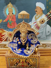 Harrow Temple Murti Darshan