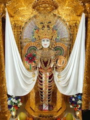 Harrow Temple Murti Darshan