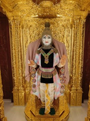Harrow Temple Murti Darshan