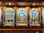 Harrow Temple Murti Darshan