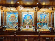 Harrow Temple Murti Darshan