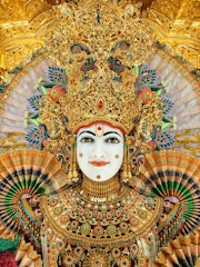 Harrow Temple Murti Darshan