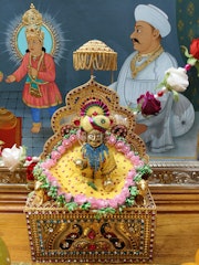 Harrow Temple Murti Darshan