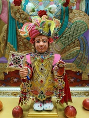 Harrow Temple Murti Darshan