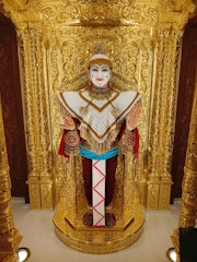 Harrow Temple Murti Darshan