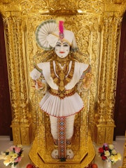 Harrow Temple Murti Darshan