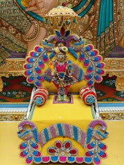 Harrow Temple Murti Darshan