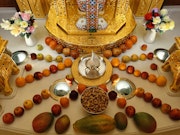 Harrow Temple Murti Darshan