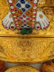Harrow Temple Murti Darshan