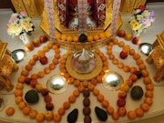 Harrow Temple Murti Darshan