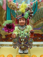 Harrow Temple Murti Darshan