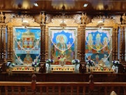 Harrow Temple Murti Darshan