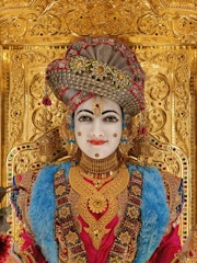 Harrow Temple Murti Darshan