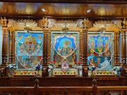 Harrow Temple Murti Darshan
