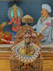 Harrow Temple Murti Darshan