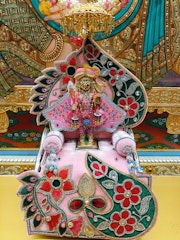 Harrow Temple Murti Darshan