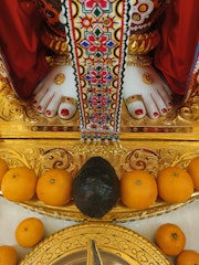 Harrow Temple Murti Darshan