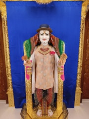 Harrow Temple Murti Darshan