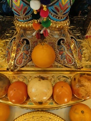 Harrow Temple Murti Darshan