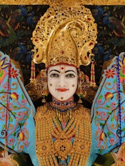 Harrow Temple Murti Darshan