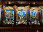 Harrow Temple Murti Darshan