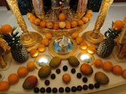 Harrow Temple Murti Darshan