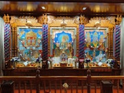 Harrow Temple Murti Darshan