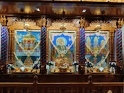 Harrow Temple Murti Darshan