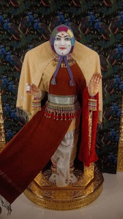 Harrow Temple Murti Darshan