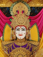 Harrow Temple Murti Darshan