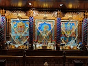 Harrow Temple Murti Darshan