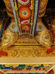 Harrow Temple Murti Darshan