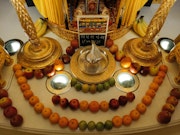 Harrow Temple Murti Darshan
