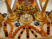 Harrow Temple Murti Darshan