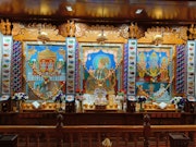 Harrow Temple Murti Darshan