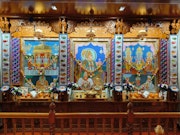 Harrow Temple Murti Darshan